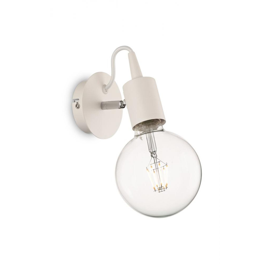 Ideal Lux Бра (EDISON AP1 BIANCO) - зображення 1