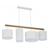 TK Lighting 4106 Deva White - зображення 1