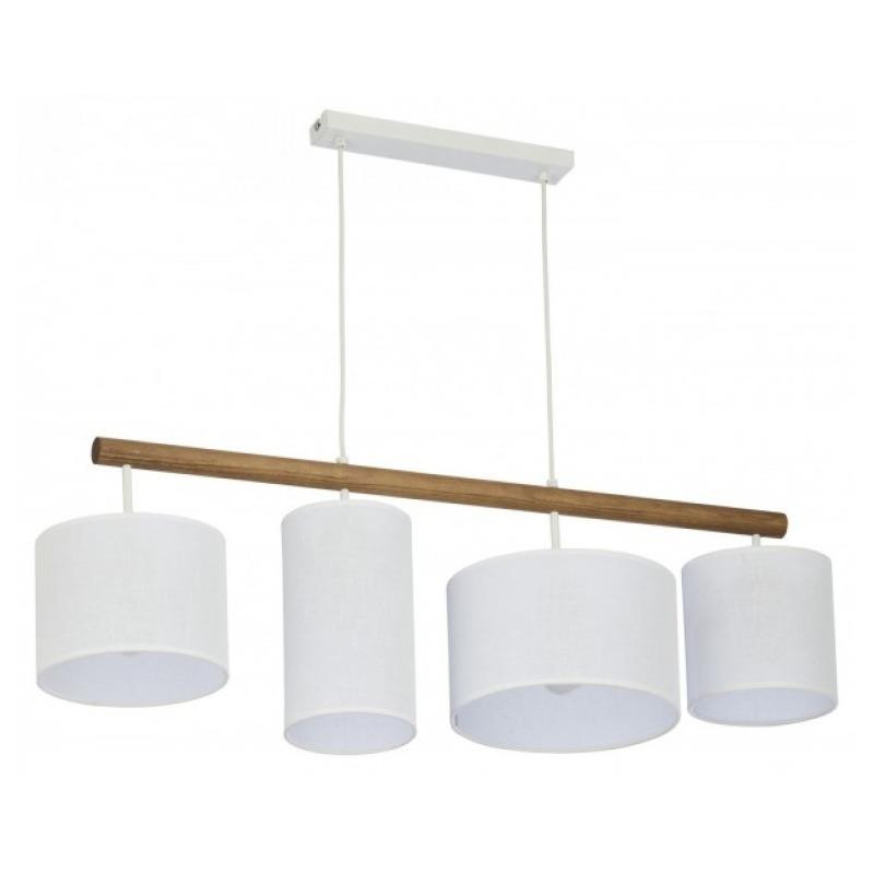 TK Lighting 4106 Deva White - зображення 1