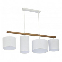   TK Lighting 4106 Deva White