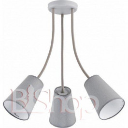   TK Lighting Люстра 2100 WIRE GRAY