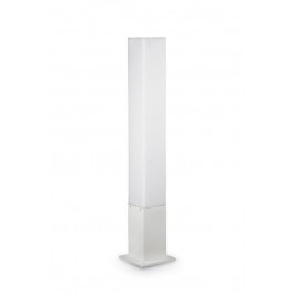   Ideal Lux Уличный торшер (EDO OUTDOOR PT1 SQUARE BIANCO)