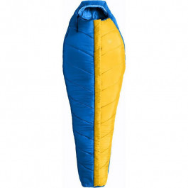 Turbat Vogen / 195cm, blue/yellow