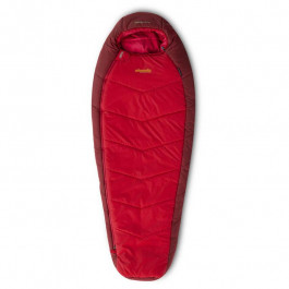 Pinguin Comfort Junior / 150cm right, red
