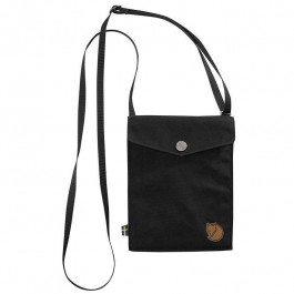 Fjallraven Кошелек  Pocket Black (24221.550) (7323450022662)