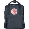 Fjallraven Рюкзак  Kanken Mini Graphite (23561.031) - зображення 1