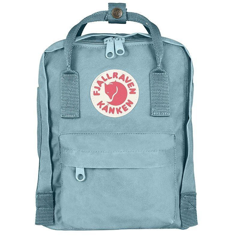 Fjallraven Рюкзак  Kanken Mini Sky Blue (23561.501) - зображення 1