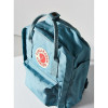 Fjallraven Рюкзак  Kanken Mini Sky Blue (23561.501) - зображення 5