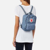 Fjallraven Рюкзак  Kanken Mini Blue Ridge (23561.519) - зображення 10