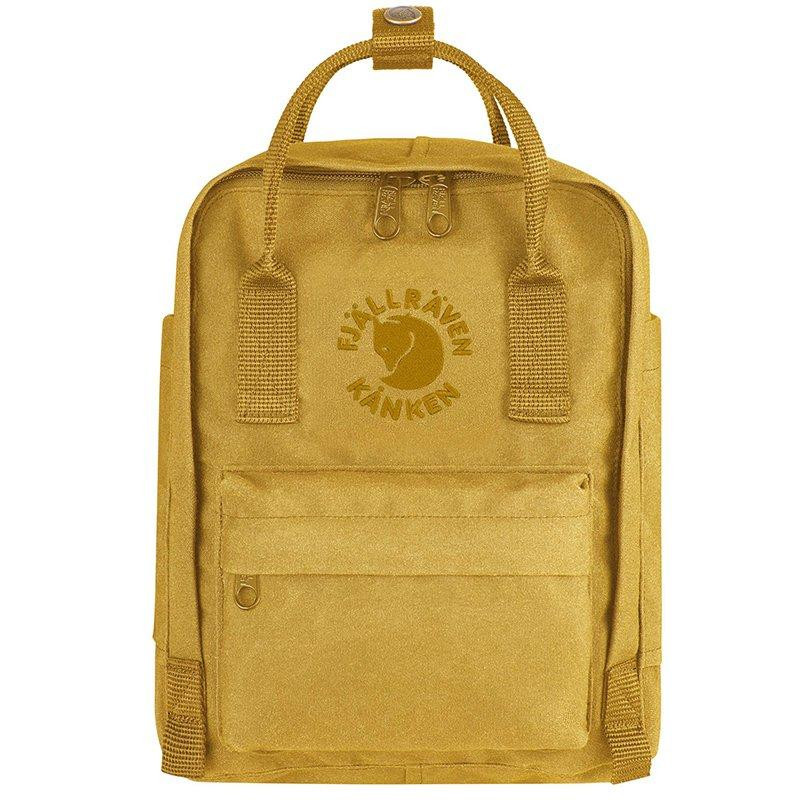 Fjallraven Рюкзак  Re-Kanken Mini Sunflower Yellow (23549.142) - зображення 1