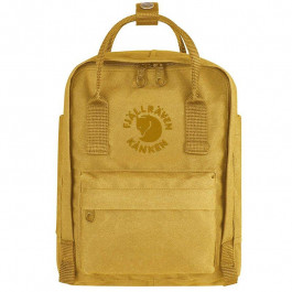 Fjallraven Рюкзак  Re-Kanken Mini Sunflower Yellow (23549.142)