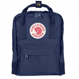 Fjallraven Рюкзак  Kanken Mini Royal Blue (23561.540)