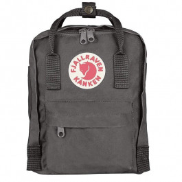   Fjallraven Рюкзак  Kanken Mini Super Grey (23561.046)