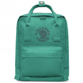   Fjallraven Рюкзак  Re-Kanken Mini Emerald (23549.644)