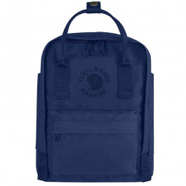   Fjallraven Рюкзак  Re-Kanken Mini Midnight Blue (23549.558)