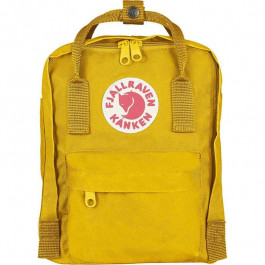   Fjallraven Рюкзак  Kanken Mini Warm Yellow (23561.141)