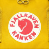 Fjallraven Рюкзак  Kanken Mini Warm Yellow (23561.141) - зображення 7