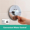 Hansgrohe ShowerSelect Comfort S 15554000 - зображення 5