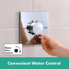 Hansgrohe ShowerSelect Comfort E 15575000 - зображення 3