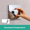 Hansgrohe ShowerSelect Comfort E 15575000 - зображення 4
