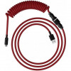 HyperX Coiled Cable (6J677AA) - зображення 1