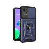 BeCover Панель Military  для Motorola Moto G72 Blue (709096) - зображення 1