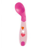 Chicco Ложка First Spoon, 8m+, розовый (16100.10) - зображення 1