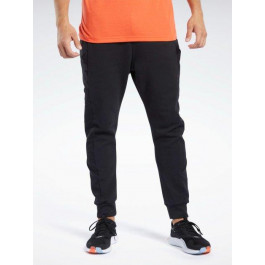 Reebok Спортивні штани  Ts Knit-Woven Jogge FJ4608 S Black (4062054460847)