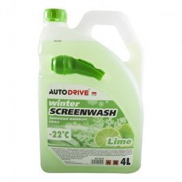  Auto Drive Lime зимний -22 °C 4л (AD0122)