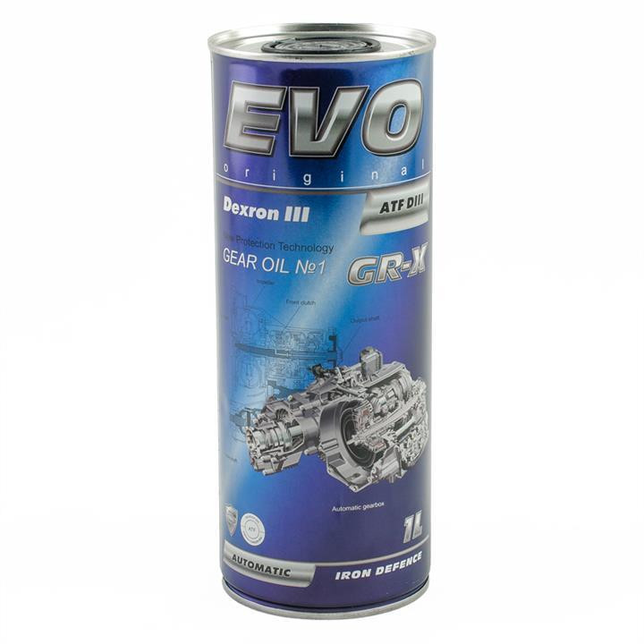 EVO lubricants ATF DIII 1л - зображення 1