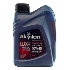 Akvilon LUX 10W-40 1л