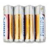 Philips AA bat Carbon-Zinc 4шт LongLife (R6L4F/10) - зображення 1