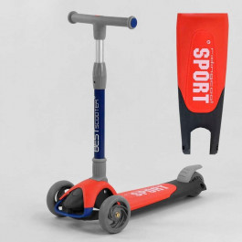 Best Scooter Black/Red (102031)