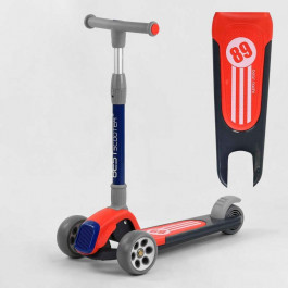 Best Scooter Red/Black (102026)
