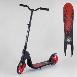 Best Scooter Black/Red (98442)