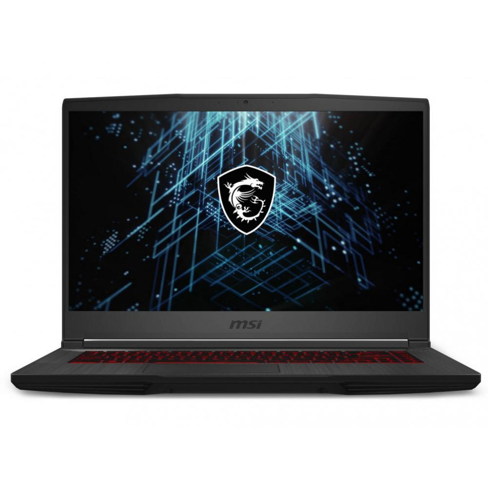 MSI GF65 Thin 10UE Black (GF6510UE-214XUA) - зображення 1