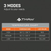 THAW Rechargeable Heated Seat Pad (THW THA-BOD-0015-G) - зображення 4