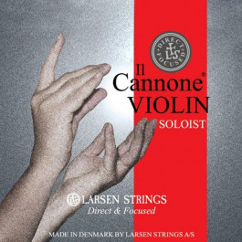 Larsen Струны для скрипки Il Cannone Soloist