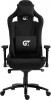 GT Racer X-5113F Fabric black - зображення 1