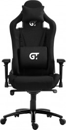 GT Racer X-5113F Fabric black