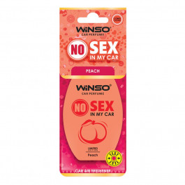 Winso NO Sex in My Car