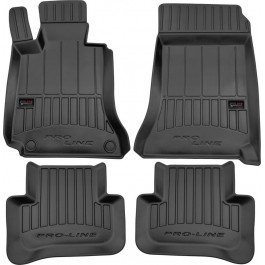   Frogum Коврики в салон для Mercedes CLK-Class C209 '02-09 резиновые Proline 3D (Frogum)