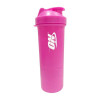 Optimum Nutrition Shaker ON 3 in 1 Pink 600 ml - зображення 1