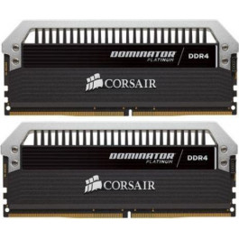 Corsair 8 GB (2x4GB) DDR4 4000 Mhz Dominator Platinum (CMD8GX4M2B4000C19)