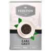 Feelton Чай чорний  Earl Grey з ароматом бергамоту 90 г (4820186121438) - зображення 1