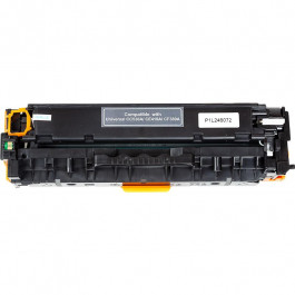 PowerPlant Картридж  HP Color LaserJet CP2020 (PP-CC530)