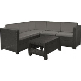 Keter Комплект мебели Provence Set серый (3253929173004)