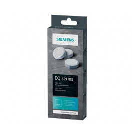 Siemens Таблетки для очищення кавових масел/жирів кавомашини 10 шт (TZ80001N)