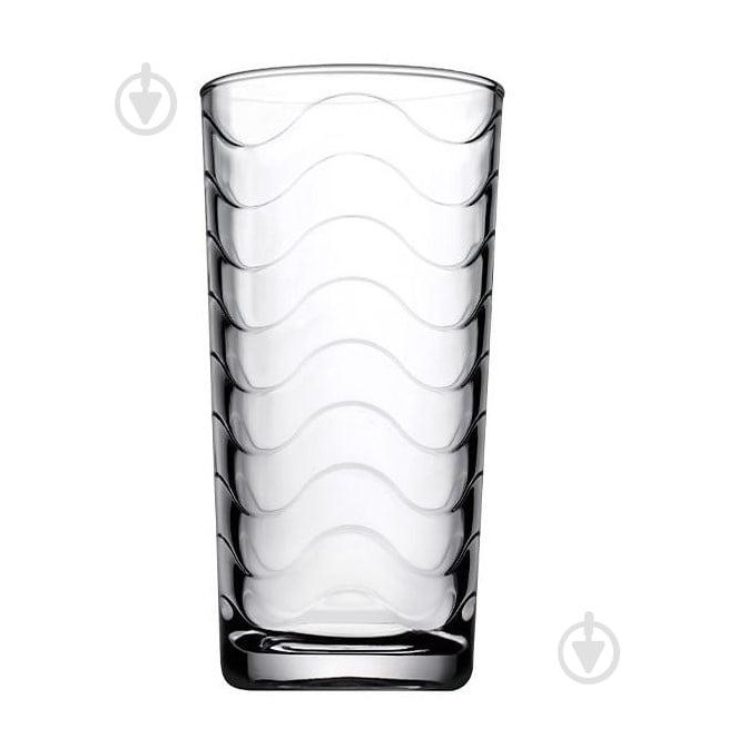 Pasabahce Набір склянок високих Toros 260 мл 6 шт. (52654) - зображення 1
