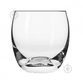 Krosno Набір із 6 склянок для віскі 300 мл  Elite (5900345876948)